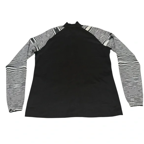 ADIDAS X MISSONI Men's PHX Knit Space-Dyed Melange Running Jacket